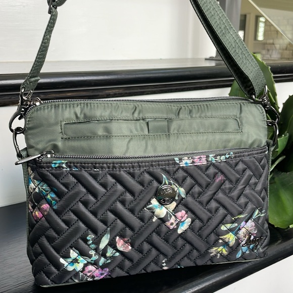 lug Handbags - NEW lug Pirouette Convertible Crossbody handBag shoulder belt Fanny pack